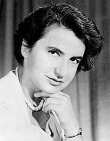 Rosalind Franklin and DNA