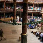 At the Globe