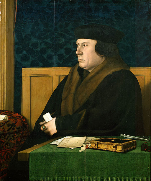 Thomas Cromwell, 1st Earl of Essex, KG