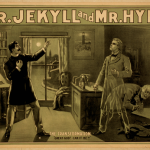 Jekyll and Hyde poster