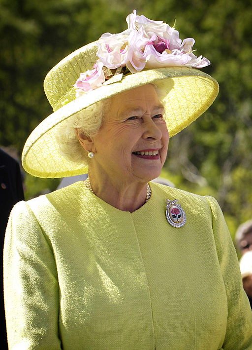 The Queen, 90 today