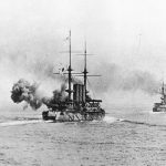Battle of The Yellow Sea 1905