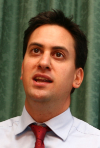 Ed Miliband