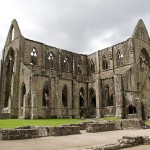 a photo of Tintern Abbey