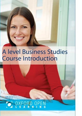 A level Business Course Introduction