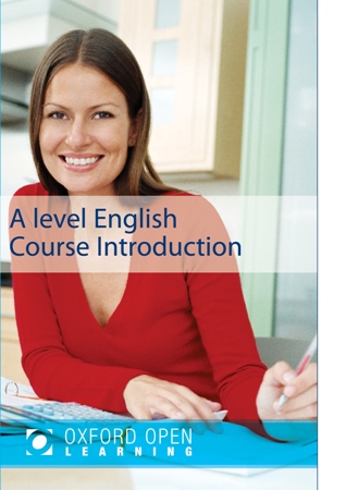 A level English Introduction