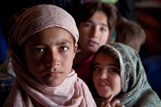 Afghanistan's Seceret Schools for Girls