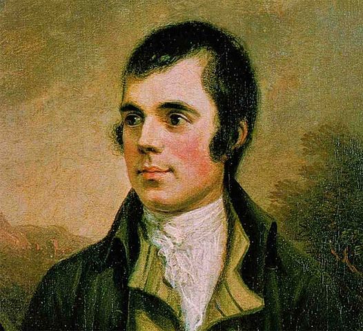 Robbie Burns