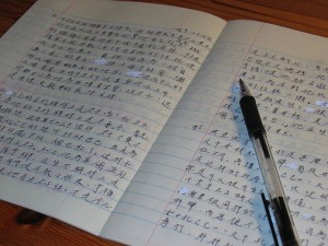 Chinese_language_homework
