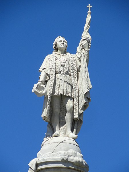 Christopher Columbus