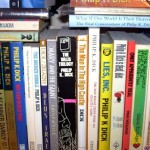 Collection of Philip K Dick Books