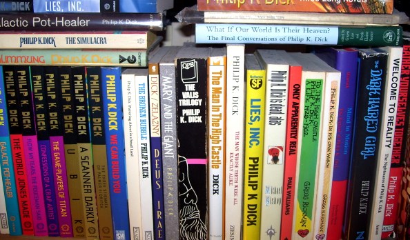 Collection of Philip K Dick Books