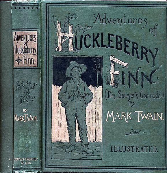 Huckleberry Finn