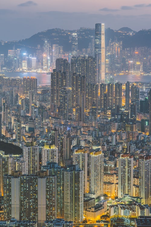 Hong Kong