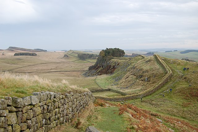 Hadrian's Wall