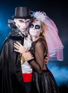 Halloween Couple