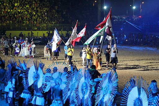 World Indigenous Games