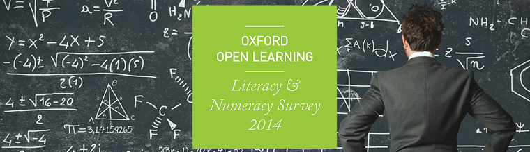 Literacy and Numeracy Survey 2014