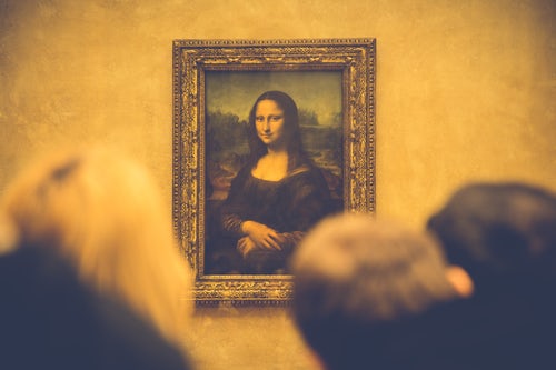 The Mona Lisa