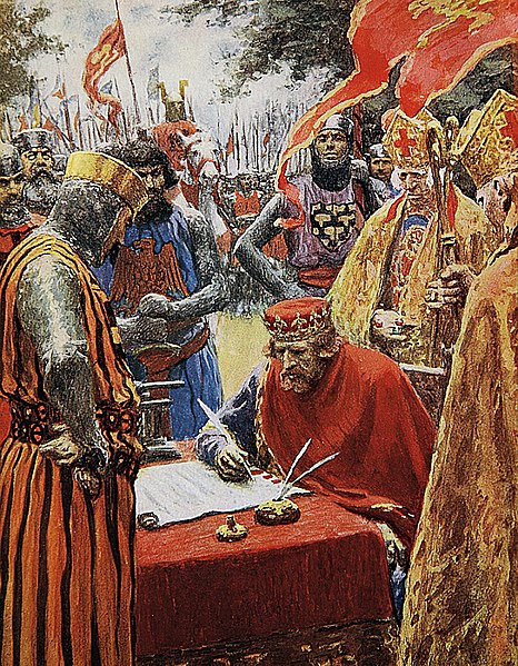 The Magna Carta
