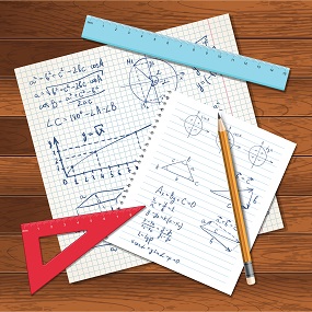 Maths Study equipment