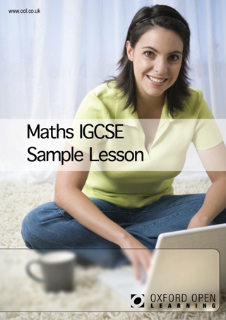 IGCSE Maths Sample Lesson (Foundation)