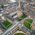 The University of Oxford