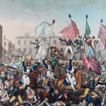 The Peterloo Massacre