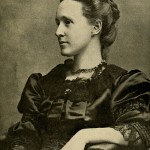 Early Photograph of Millicent Fawcett