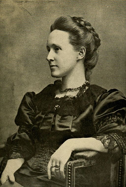 Early Photograph of Millicent Fawcett
