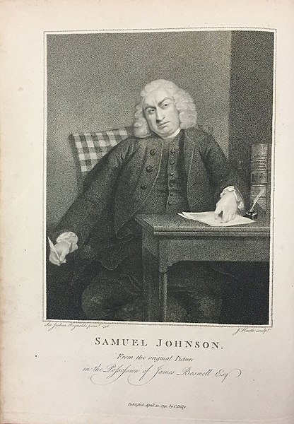 Samuel Johnson