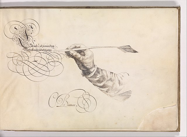 Calligraphy
