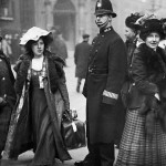 Photo of Suffragette Mabel Capper