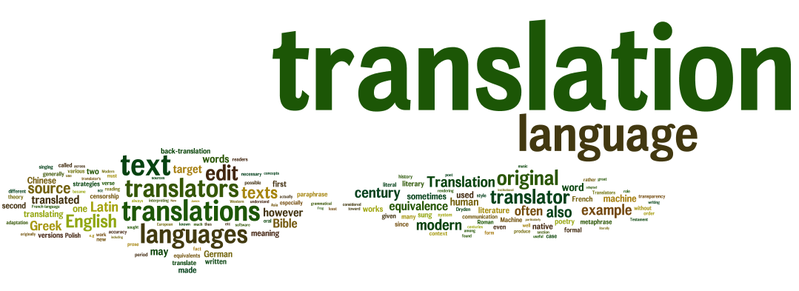 Translation apps