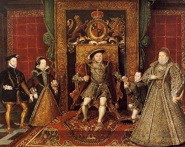 The Tudor Dynasty