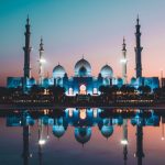 Abu Dhabi's Sheikh Zayed Grand Mosque