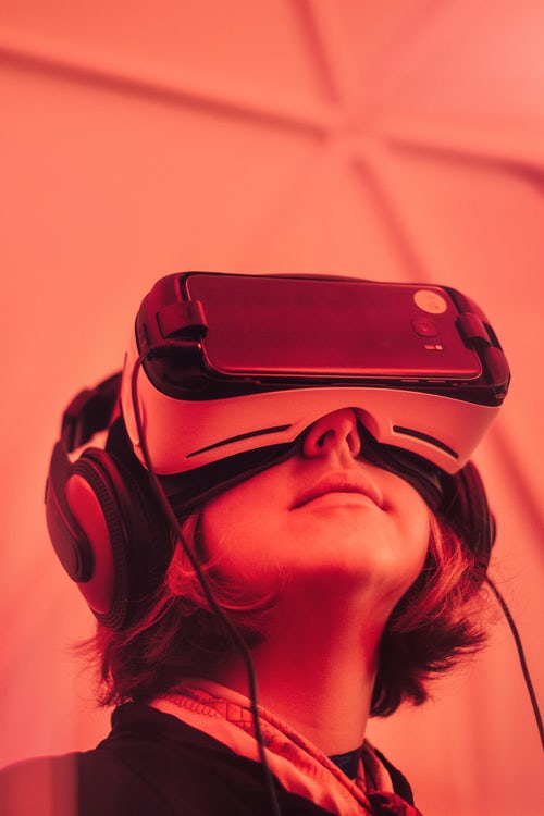 Could Virtual Reality be the future of education?