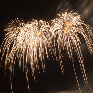 fireworks