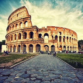 Collesseum in Rome