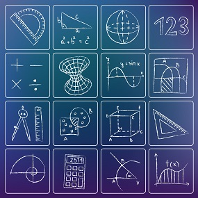 16 Mathematical Concepts