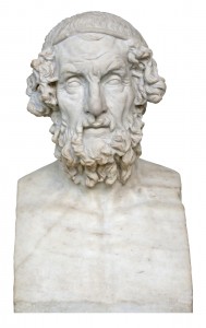 Bust of Homer